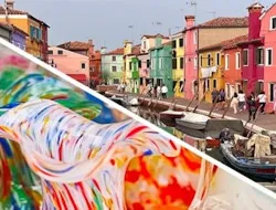 Murano & Burano Island: Guided Boat Tour + Roundtrip Transfer